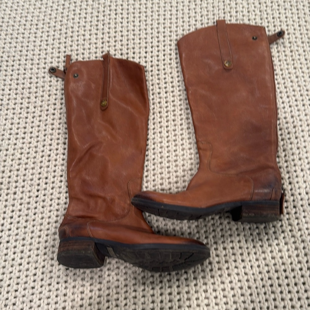 Sam Edelman knee-high boots sz.8